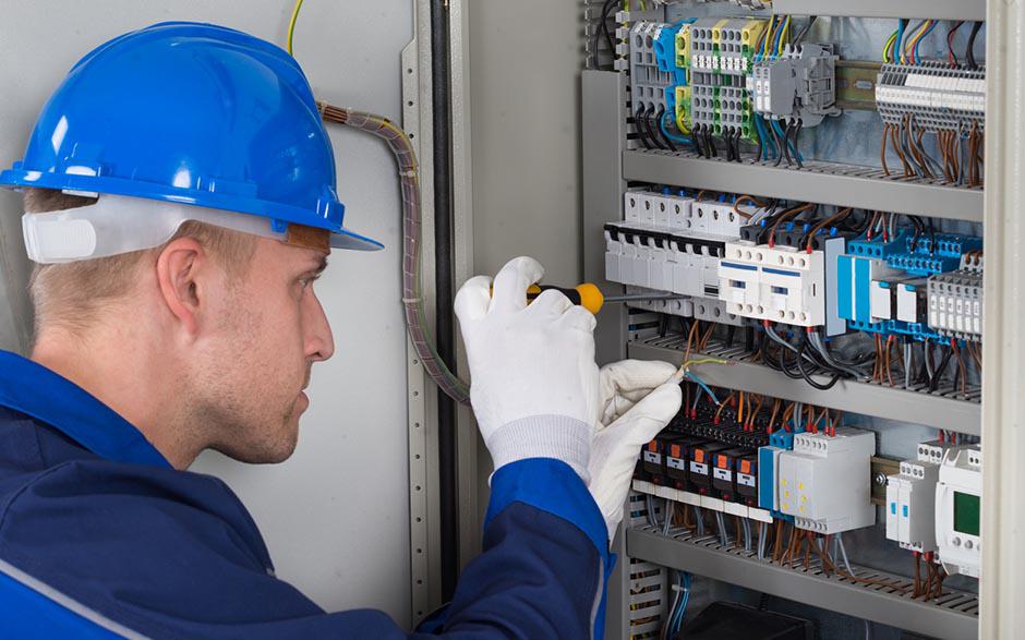dépannage électricien Éragny