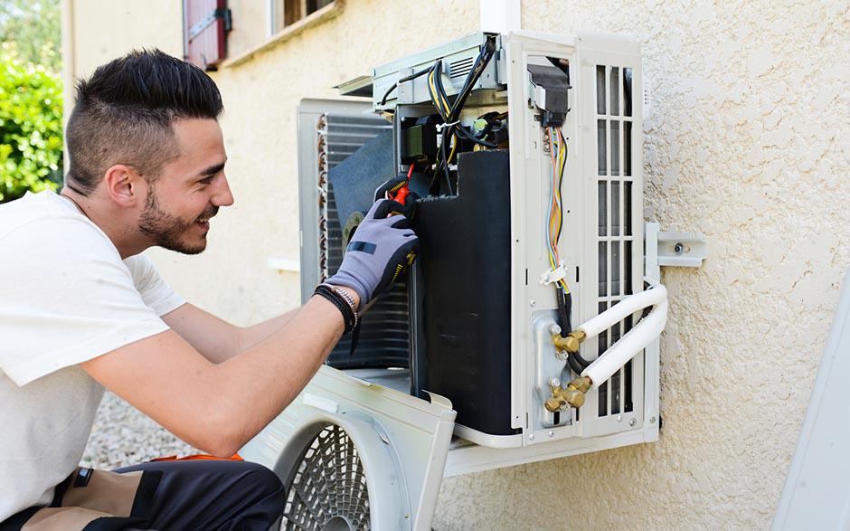 dépannage électricien Éragny